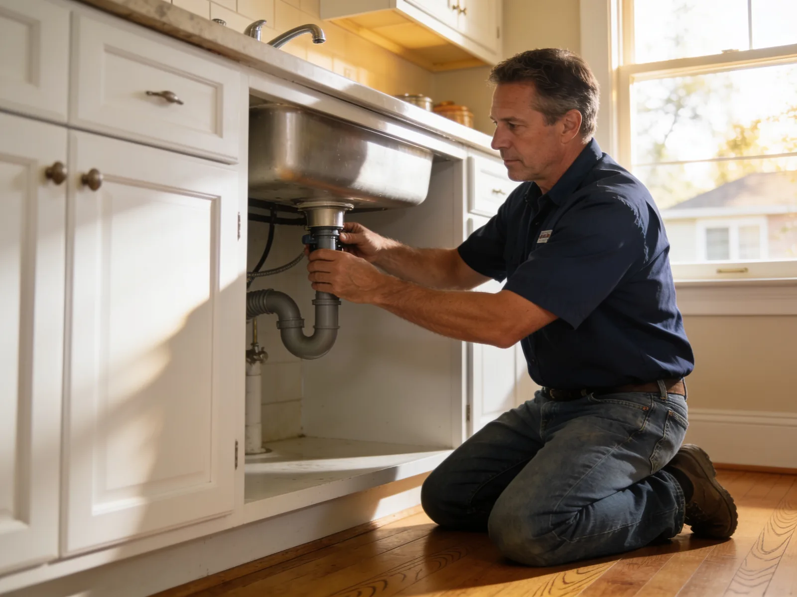 Plumber company in Wayside, WV